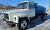 Ассенизатор ГАЗ 3309